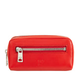 Dudu P.chiavi pelle rosso fiamma