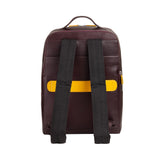 Dudu Zaino 13" uomo pelle burgundy