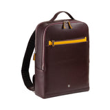 Dudu Zaino 13" uomo pelle burgundy