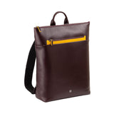 Dudu Zaino 16" uomo pelle burgundy