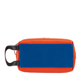 DUDU Necessaire pelle blu navy