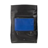 DuDu Zaino pelle nero