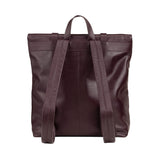 Dudu Zaino pelle burgundy scuro