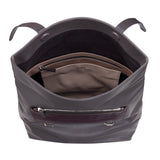 Dudu Zaino pelle antracite