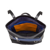 DuDu Zaino pelle nero