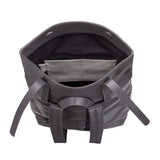 Dudu Zaino pelle antracite