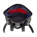 DuDu Zaino pelle nero