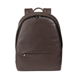 Dudu Zaino uomo pelle coffee brown