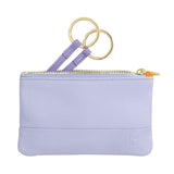 Dudu P.chiavi pelle provence lilac