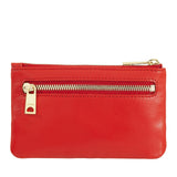 Dudu P.chiavi pelle rosso fiamma