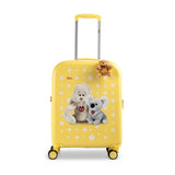 Ciak Roncato Trudi SWEET PAL - Trolley Cabina 4R Con Exp. Giallo