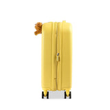 Ciak Roncato Trudi SWEET PAL - Trolley Cabina 4R Con Exp. Giallo