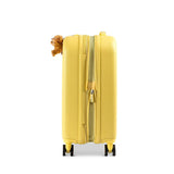 Ciak Roncato Trudi SWEET PAL - Trolley Cabina 4R Con Exp. Giallo
