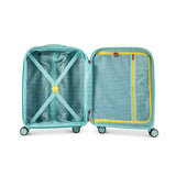 Ciak Roncato Trudi SWEET PAL - Trolley Cabina 4R Con Exp. Azzurro