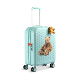 Ciak Roncato Trudi SWEET PAL - Trolley Cabina 4R Con Exp. Azzurro