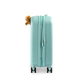 Ciak Roncato Trudi SWEET PAL - Trolley Cabina 4R Con Exp. Azzurro
