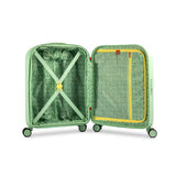 Ciak Roncato Trudi SWEET PAL - Trolley Cabina 4R Con Exp. Verde