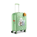 Ciak Roncato Trudi SWEET PAL - Trolley Cabina 4R Con Exp. Verde