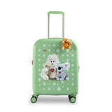 Ciak Roncato Trudi SWEET PAL - Trolley Cabina 4R Con Exp. Verde