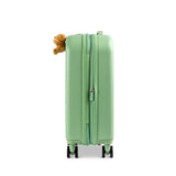 Ciak Roncato Trudi SWEET PAL - Trolley Cabina 4R Con Exp. Verde