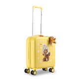 Ciak Roncato Trudi SWEET PAL - Trolley Mini 4R underseat Giallo