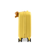 Ciak Roncato Trudi SWEET PAL - Trolley Mini 4R underseat Giallo