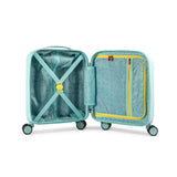 Ciak Roncato Trudi SWEET PAL - Trolley Mini 4R underseat Azzurro