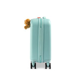 Ciak Roncato Trudi SWEET PAL - Trolley Mini 4R underseat Azzurro