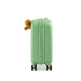 Ciak Roncato Trudi SWEET PAL - Trolley Mini 4R underseat Verde
