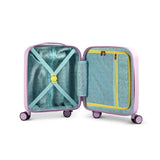 Ciak Roncato Trudi SWEET PAL - Trolley Mini 4R underseat Lilla