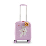 Ciak Roncato Trudi SWEET PAL - Trolley Mini 4R underseat Lilla