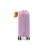 Ciak Roncato Trudi SWEET PAL - Trolley Mini 4R underseat Lilla