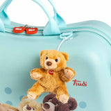Ciak Roncato Trudi SWEET PAL – Valigia Cavalcabile 4R Azzurro