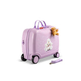 Ciak Roncato Trudi SWEET PAL – Valigia Cavalcabile 4R Lilla