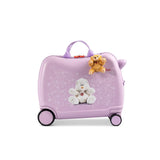 Ciak Roncato Trudi SWEET PAL – Valigia Cavalcabile 4R Lilla