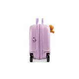 Ciak Roncato Trudi SWEET PAL – Valigia Cavalcabile 4R Lilla