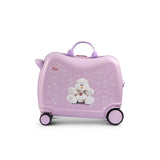 Ciak Roncato Trudi SWEET PAL – Valigia Cavalcabile 4R Lilla
