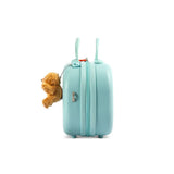 Ciak Roncato Trudi SWEET PAL - Beauty case Azzurro