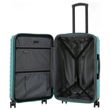 Nple KRYPTON VALIGIA M ESPANDIBILE - Verde - Trolley da stiva M - 3.1 kg