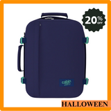 Cabin Zero zaino bagaglio a mano Classic Cabin Backpack 28L Deep Ocean