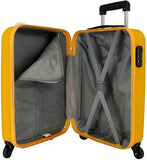 Roll Road Trolley Cabina Flex 55 x 38 x 20 cm (4 ruote)