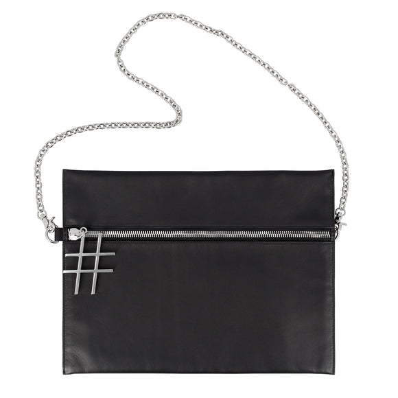 Dudu Borsa donna pelle nero Codice Prodotto: 623-1337-01