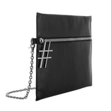 Dudu Borsa donna pelle nero Codice Prodotto: 623-1337-01