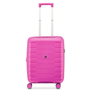 Roncato Skyline 2.0 Trolley Rigido Cabina Espandibile - 55 cm - Fucsia