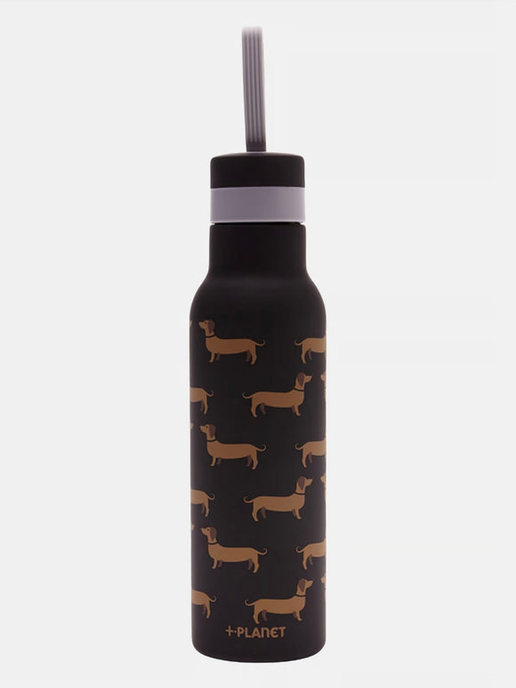 PIU' FORTY BOTTIGLIA TERMICA ACCIAIO 500ML