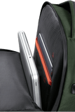 Samsonite BIZ2GO Zaino daytrip 15.6" Earth Green
