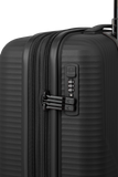 Travelite Set di valigie da 3 pezzi L/Mexp./Sexp. Nero