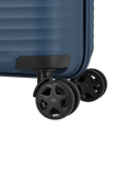 Travelite bagaglio a mano Air Stripe Trolley S Blu