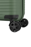 Travelite Set di valigie da 3 pezzi L/Mexp./Sexp. Verde