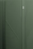 Travelite Set di valigie da 3 pezzi L/Mexp./Sexp. Verde